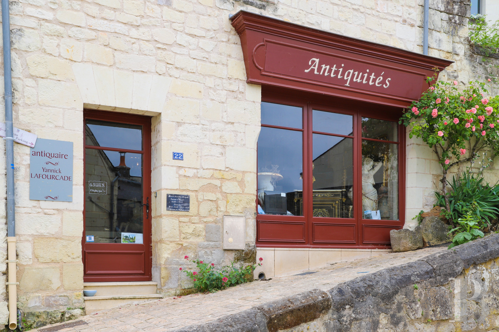 À Montsoreau, en Maine-et-Loire, un appartement dans une ancienne maison de mariniers du 15e siècle - photo  n°20